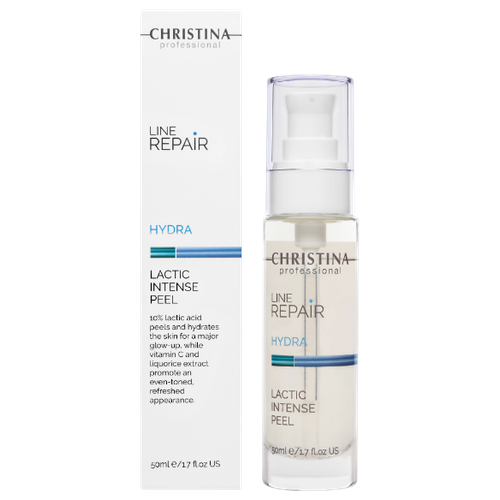 Christina Пилинг с молочной кислотой, 50 мл - Line Repair Hydra Lactic Intense Peel