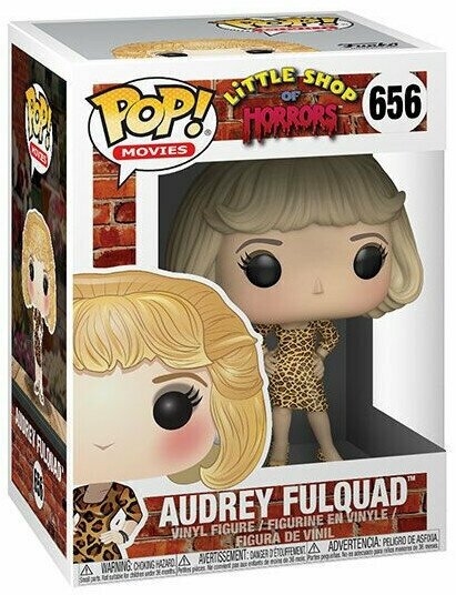 Фигурка Funko POP! Vinyl: Little Shop: Audrey