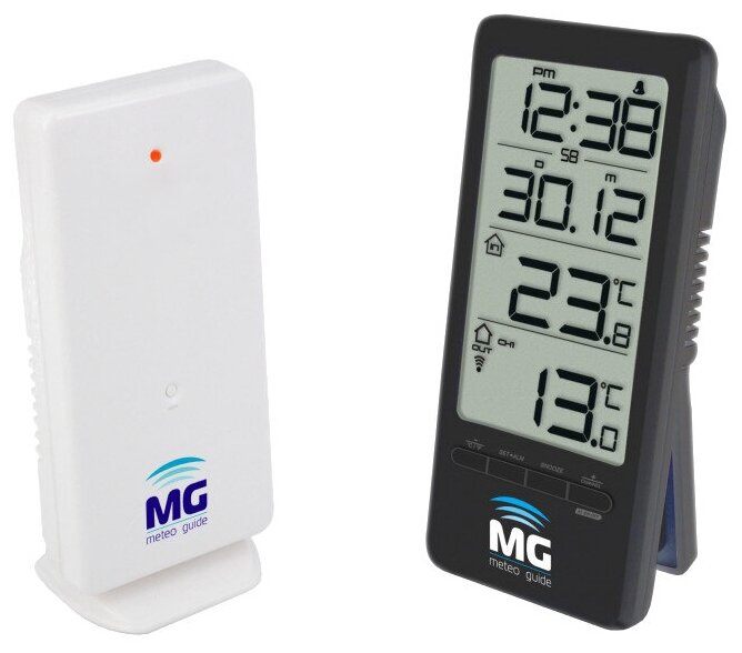 Термометр Meteo guide MG 01202