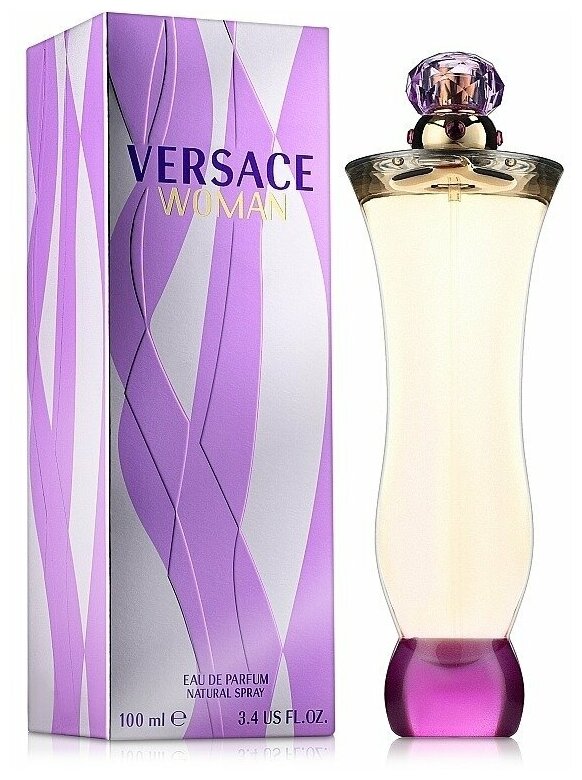 versace woman