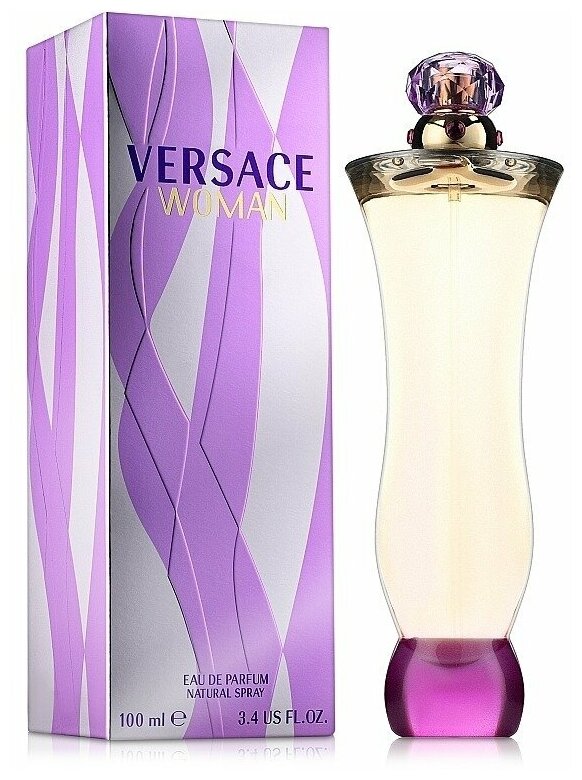 Versace парфюмерная вода Versace Woman, 100 мл