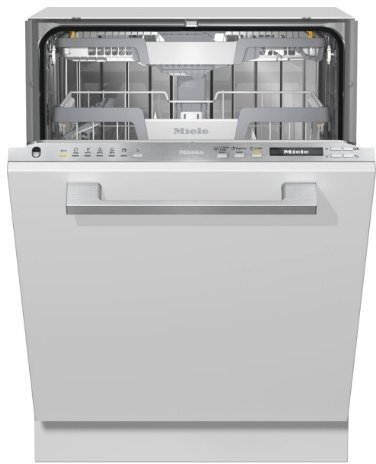 Встраиваемая посудомоечная машина Miele G7255 SCVI XXL - фотография № 1