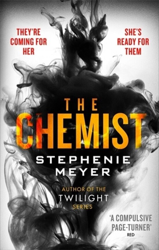 The Chemist (Meyer Stephenie, Майер Стефани) - фото №3