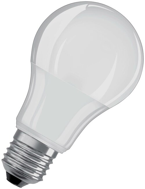 LEDVANCE Лампа светодиодная LED Value LVCLA75 10SW/865 230В E27 10х1 RU OSRAM 4058075578913