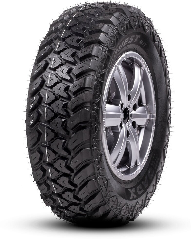 Авто шина ROADX RXQuest M/T 35/12.5R17 121Q