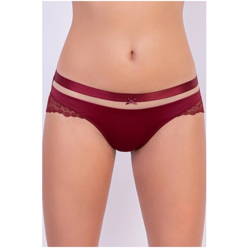 фото Milavitsa трусы танга средней посадки рапсодия, размер 102, румба