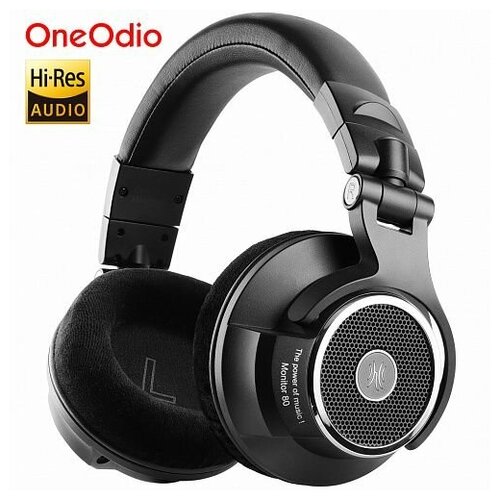 Профессиональные студийные наушники OneOdio Monitor 80 649000₽