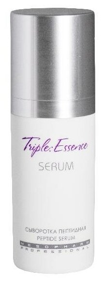 Mesopharm Professional Triple: Essence serum сыворотка пептидная для лица, 30 мл