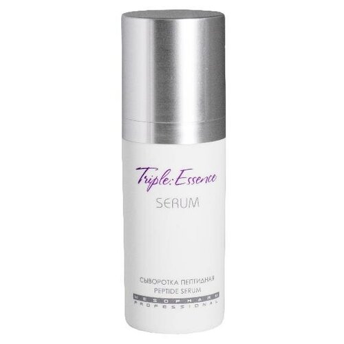 Mesopharm Professional Triple: Essence serum сыворотка пептидная для лица, 30 мл