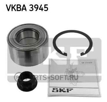 VKBA3945 SKF Подшипник ступ Rav4 II Avensis verso