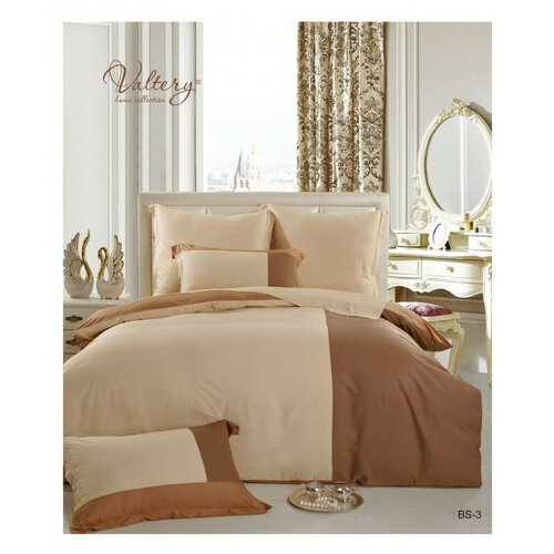 фото Постельное белье valtery bs-03 (сатин) / 1.5 спальный