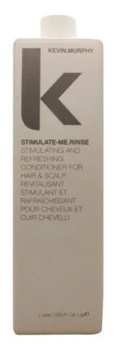 Kevin.Murphy кондиционер Stimulate-Me.Rinse стимулирующий рост волос, 1000 мл