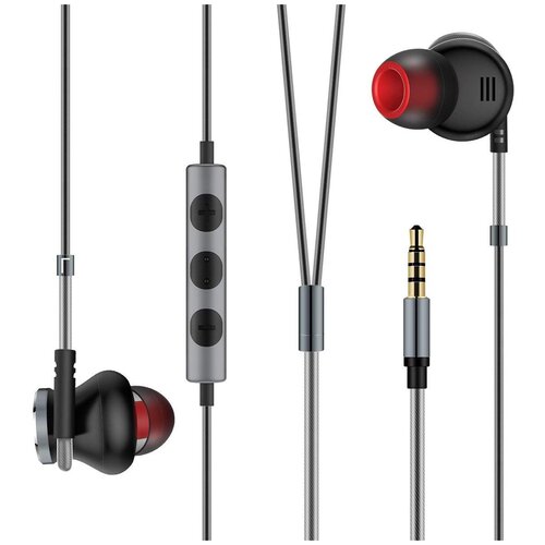 фото Наушники borofone bm1, grey