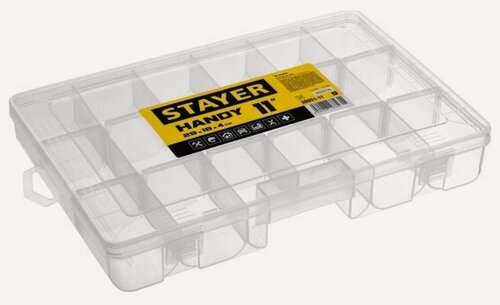 Изображение товара Органайзер Stayer HANDY-11 пластиковый