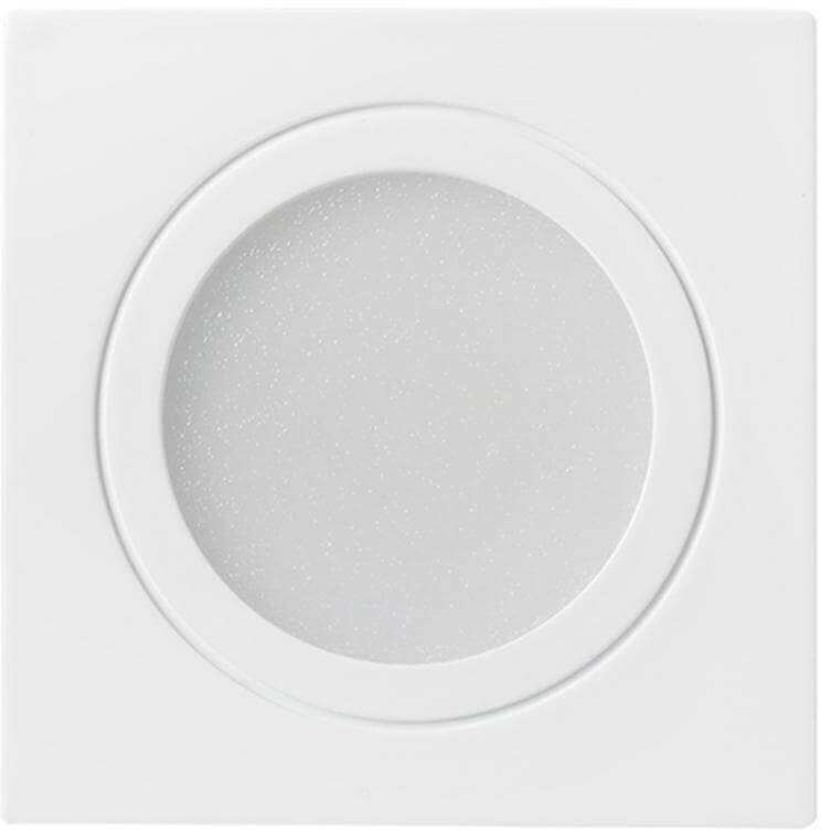 Мебельный светодиодный светильник Arlight LTM-S60x60WH-Frost 3W Day White 110deg 020764 - фотография № 3