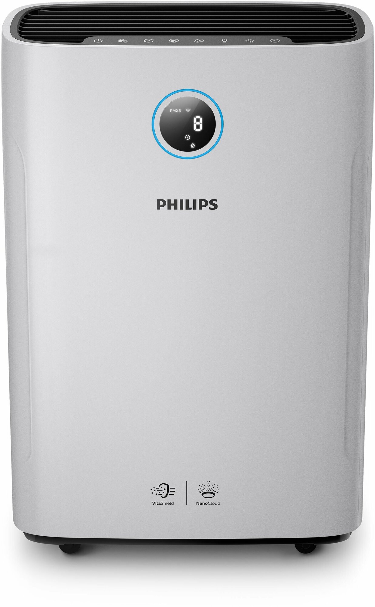 Климатический комплекс Philips AC2729/13, серый - фотография № 8