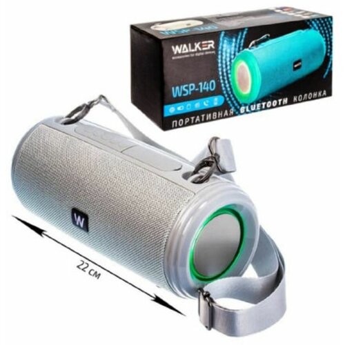 Портативная колонка WALKER WSP-140 272000₽