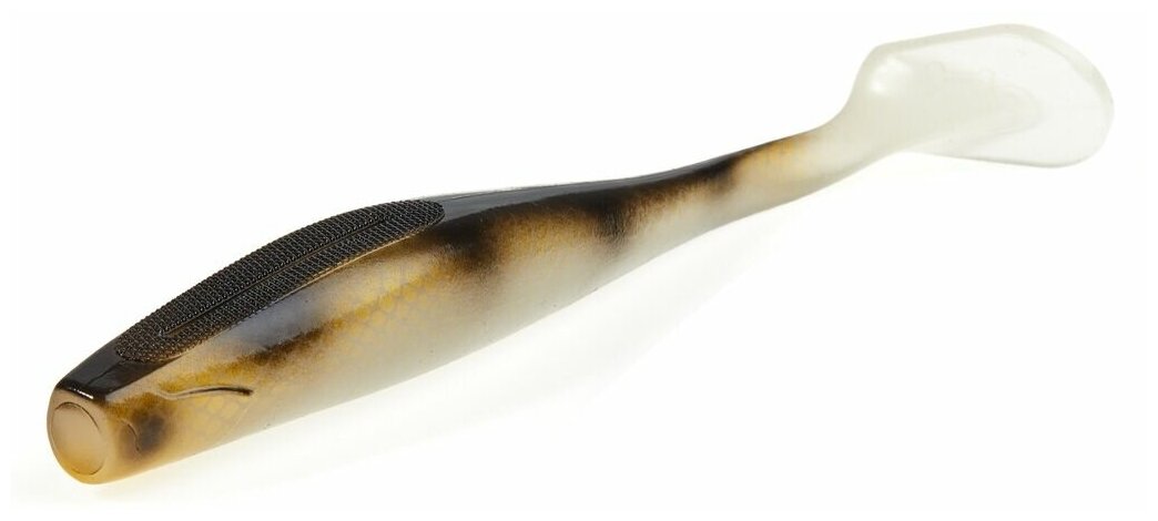 Виброхвосты LJ 3D BBS Series KUBIRA SWIM SHAD 9,0in (22,86)/PG28 1шт.