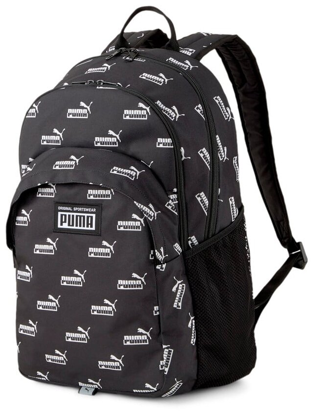 Рюкзак спортивный PUMA Academy Backpack, черный