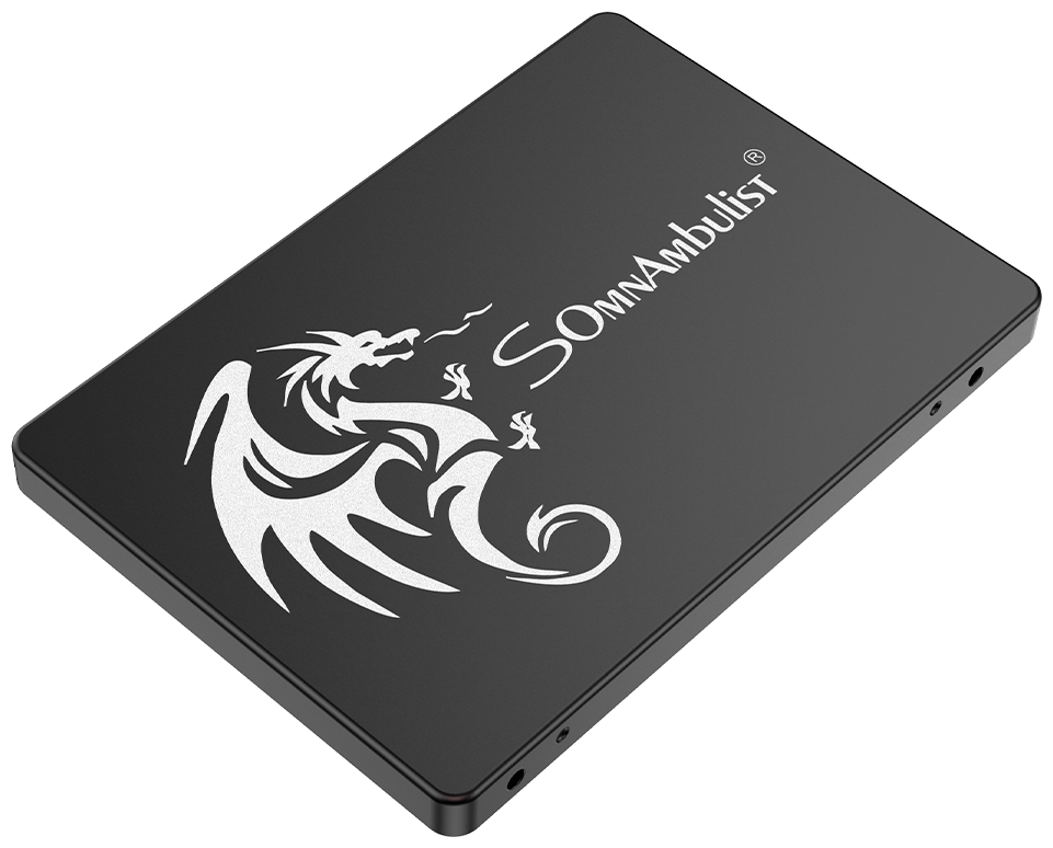 Твердотельный накопитель SOmnAmbulist 1 ТБ SATA H650-1ТБ