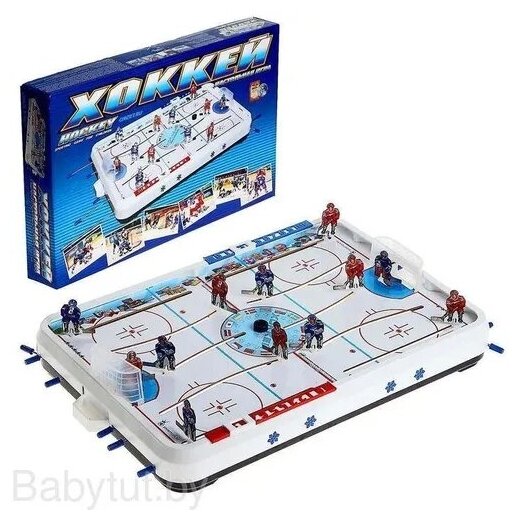 Игра детская настольная "Хоккей"