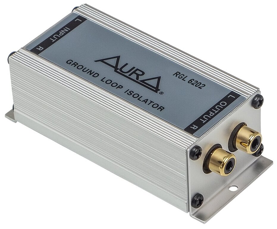 Линейный шумоподавитель AurA RGL-6202