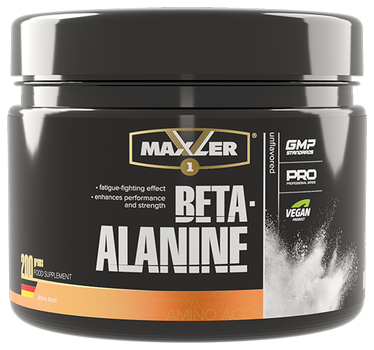 Maxler Beta-Alanine 200 гр (Maxler)
