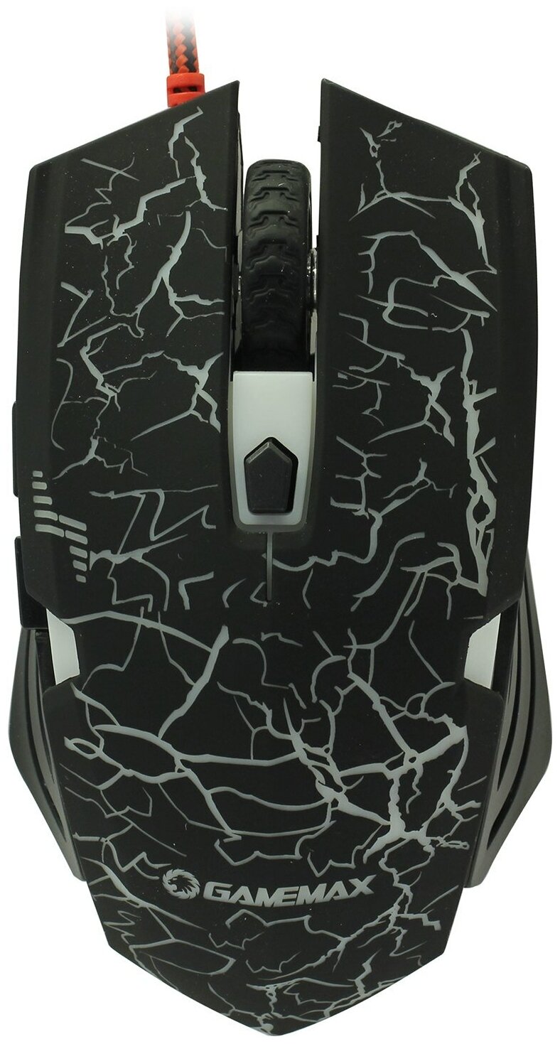 Мышь Gamemax Optical Mouse M379B