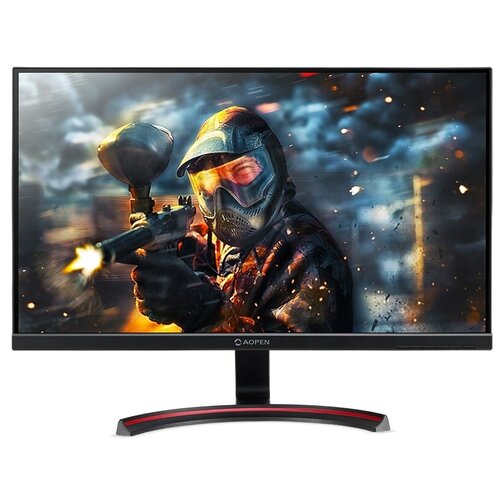 фото Монитор aopen 27mx1bii 27", черный