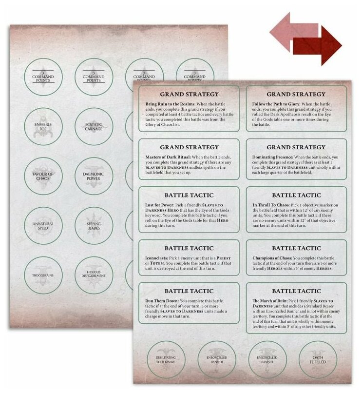 Набор миниатюр Warhammer Games Workshop - фото №7