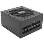 Блок питания Hiper ATX 800W HPB-800FMK2 80+ gold, черный - изображение