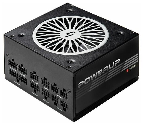 Блок питания Chieftec Chieftronic PowerUp 650W GPX-650FC