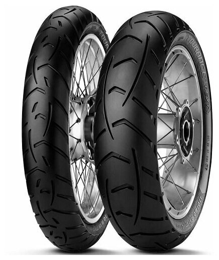 Мотошины 120/70 R19 Metzeler Tourance Next 60V TL Передняя (Front) (E) R