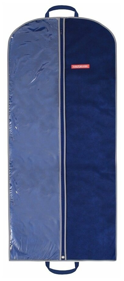 HAUSMANN Чехол для одежды HM-701402 60x140 см синий