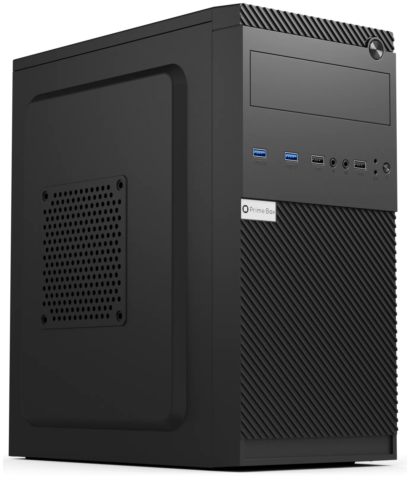 Офисный компьютер на процеccoре Intel Core i5-3470 (8 ГБ / SSD 240 ГБ / Без DVD-RW )