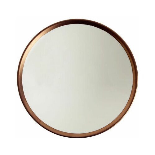 фото Тарелка глубокая porland copper line por1067, 20 см