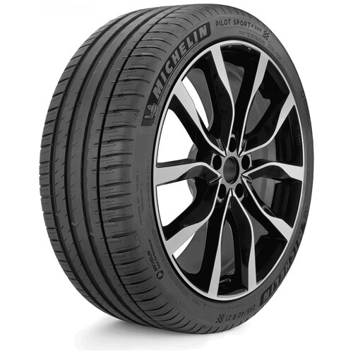 Шина Michelin Pilot Sport 4 SUV 235/55 R19 101V run flat