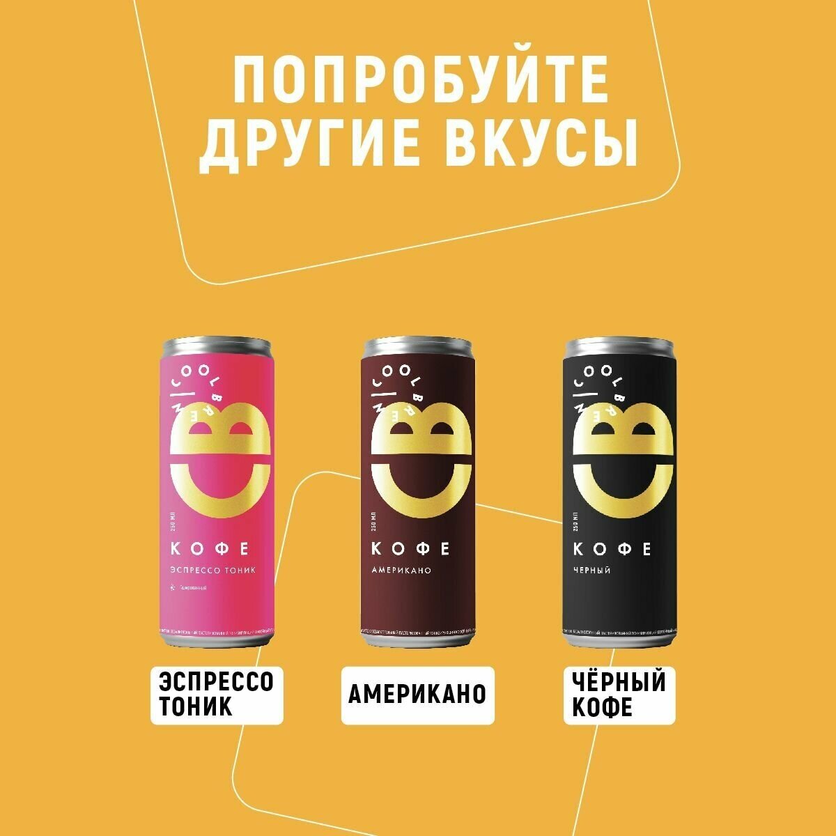 Холодный кофе Капучино в банке / Coolbrew, 4 банки по 0.25л / Кофейный напиток - фотография № 5