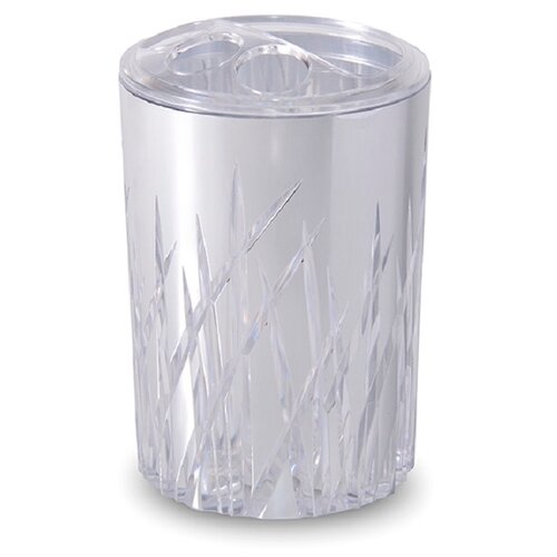 фото Настольная подставка для зубных щеток иней ps0136da-tbh аквалиния