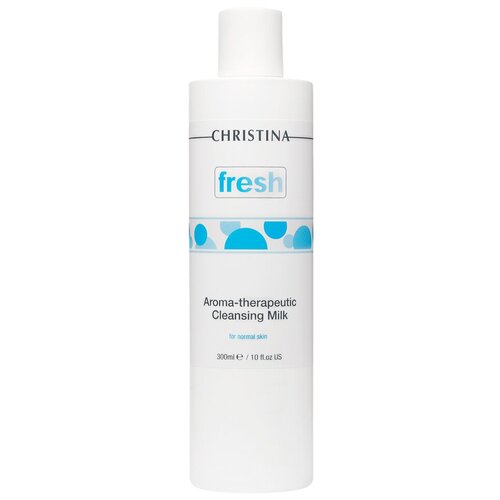 Christina Fresh Aroma-Therapeutic Cleansing Milk Очищающее аромамолочко с маслом лимона, 300 мл.