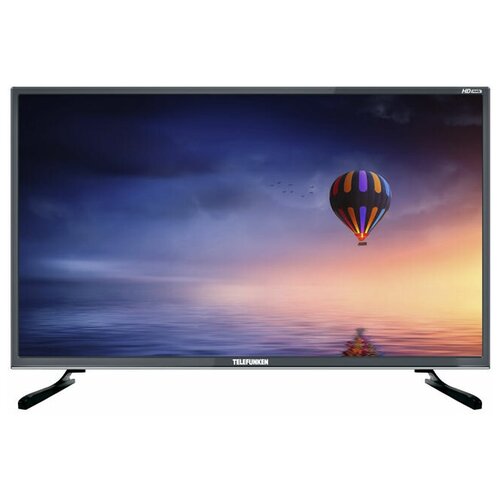 32 Телевизор TELEFUNKEN TF-LED32S19T2S LED черный 1035500₽
