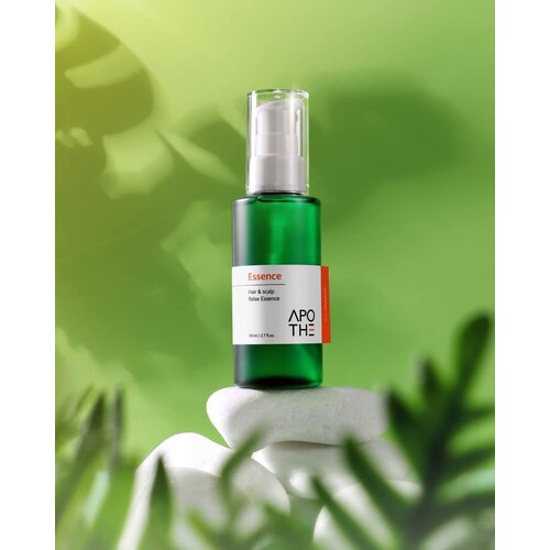 Восстанавливающая эссенция APOTHE Hair Relax Essence для кончиков и блеска волос