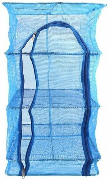 фото Сушилка BUSHIDO универсальная, для рыбы, овощей, фруктов, зелени, грибов, мяса (35см*35см*60см)