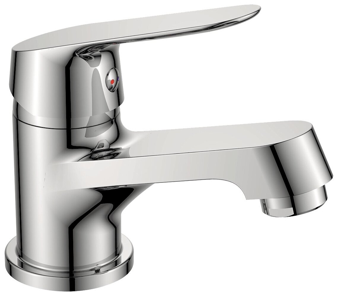 Смеситель для раковины RUSH Yell (YE5735-11)