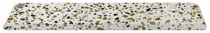 Разделочная <b>доска</b> Doiy Terrazzo XL White, 68х18.6 см <span>особенности: мытье в посудомоечной машине, длина: 68 см, ширина: 18.60 см</span>