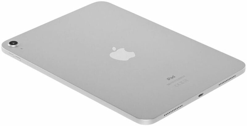 Планшет Apple iPad 10,9" 2022 64Gb Silver Wi-Fi - фотография № 12