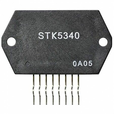STK5340 микросхема