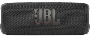 Портативная колонка JBL Flip 6 (JBLFLIP6BLK) (моно, 30Вт, Bluetooth, 12 ч) черный