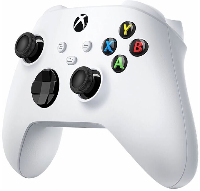Геймпад Microsoft Xbox Series, Белый