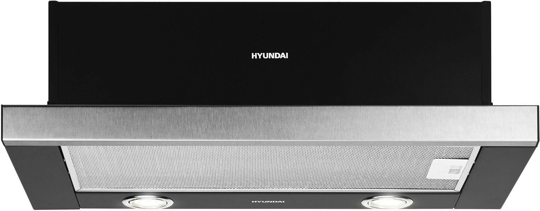 Встраиваемая вытяжка Hyundai HBH 6232 IX